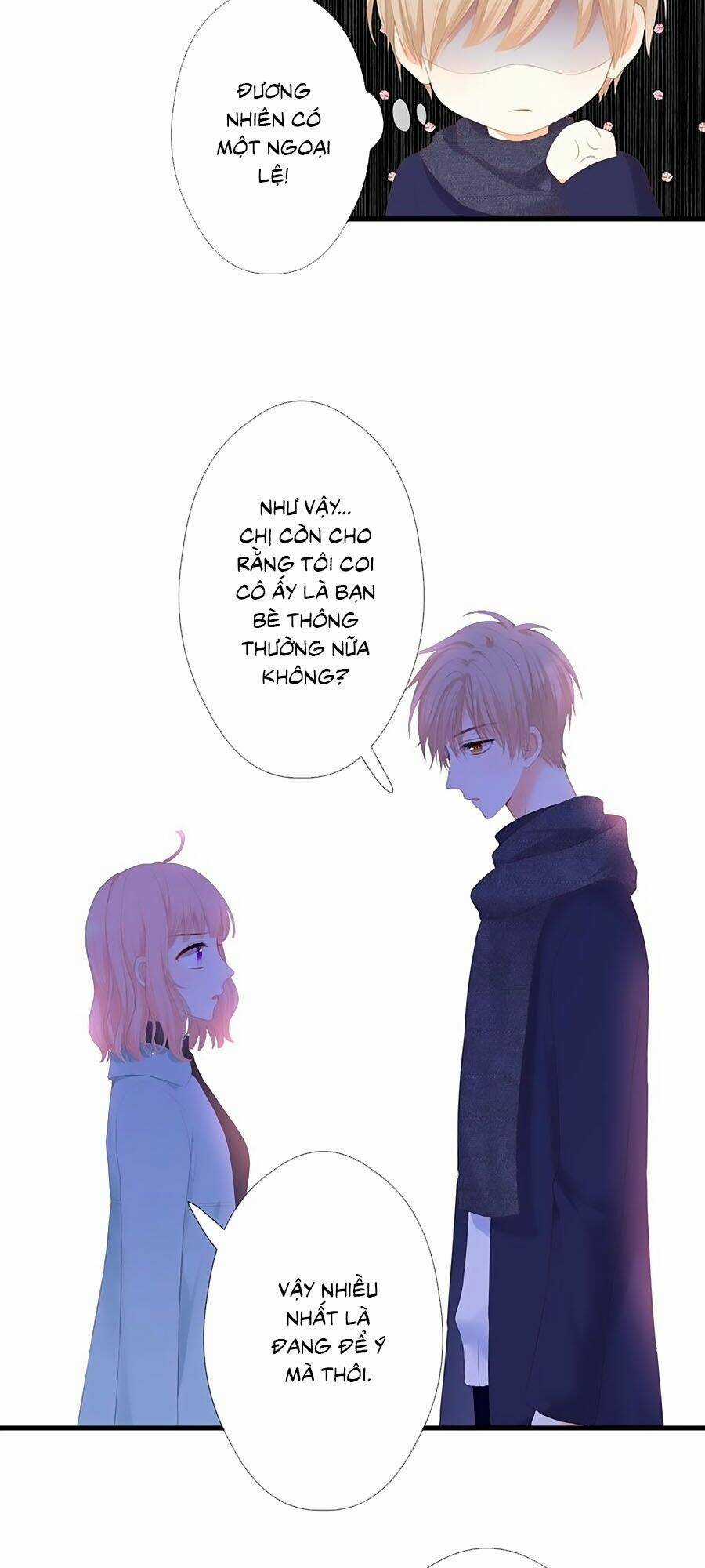 Đóa Hoa Chớm Nở - Chapter 53 - Trang 29