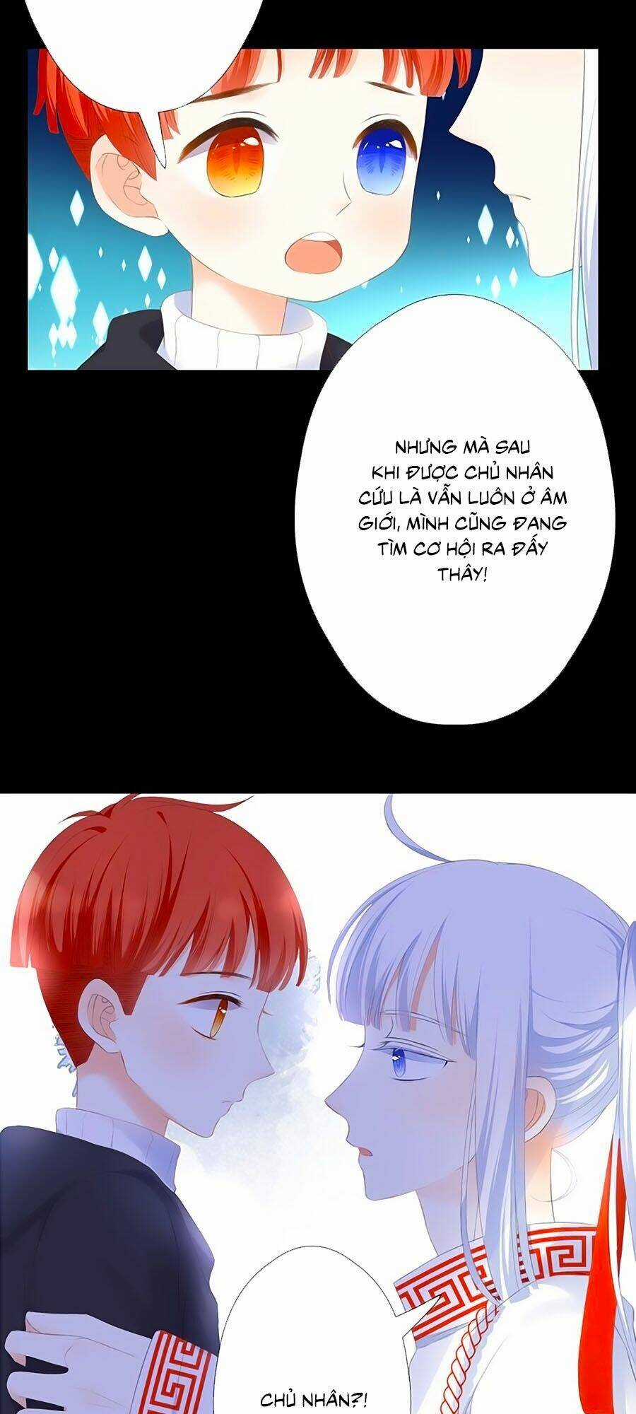 Đóa Hoa Chớm Nở - Chapter 53 - Trang 6