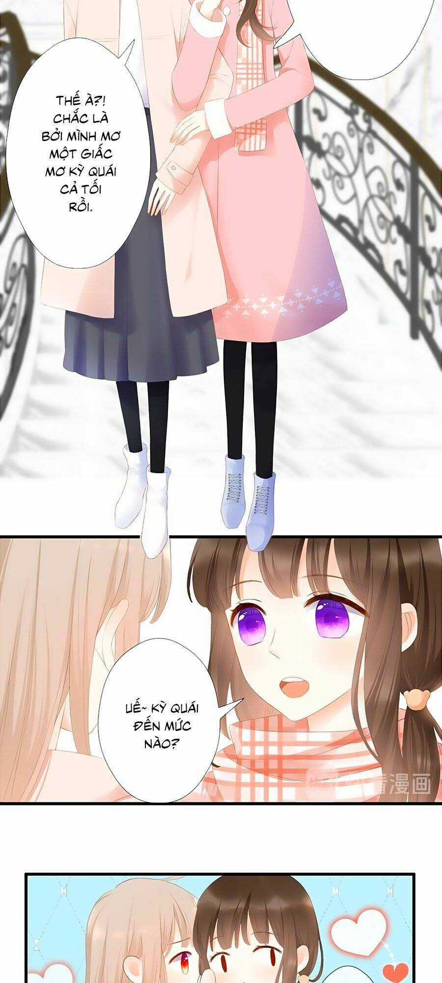 Đóa Hoa Chớm Nở - Chapter 53 - Trang 9