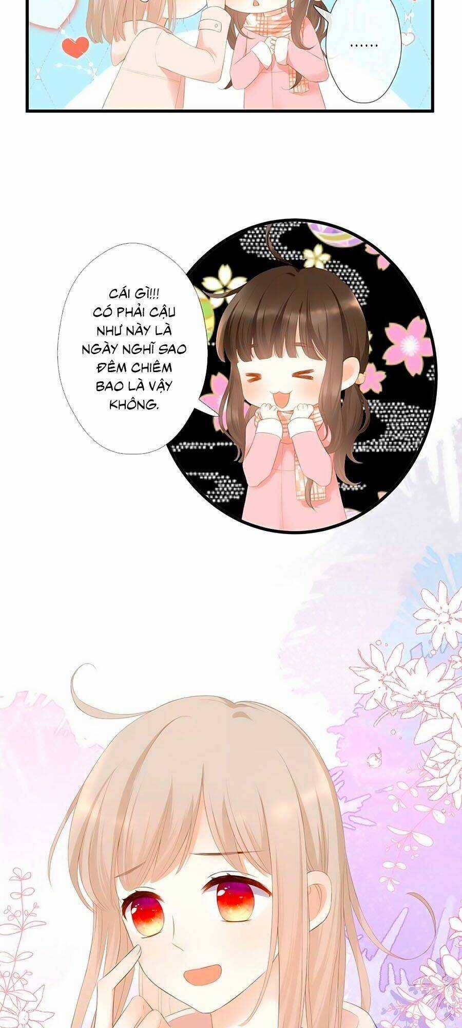 Đóa Hoa Chớm Nở - Chapter 53 - Trang 10