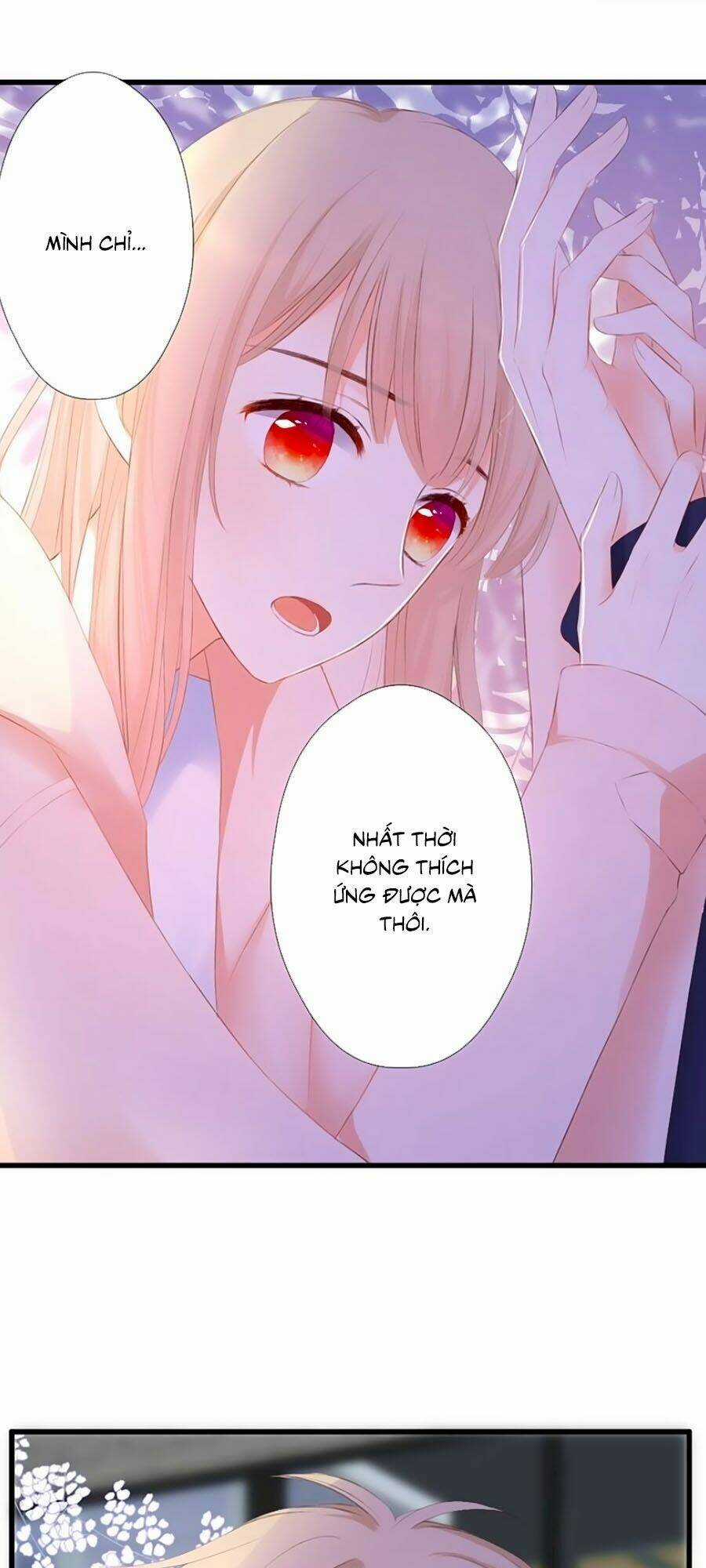 Đóa Hoa Chớm Nở - Chapter 54 - Trang 11