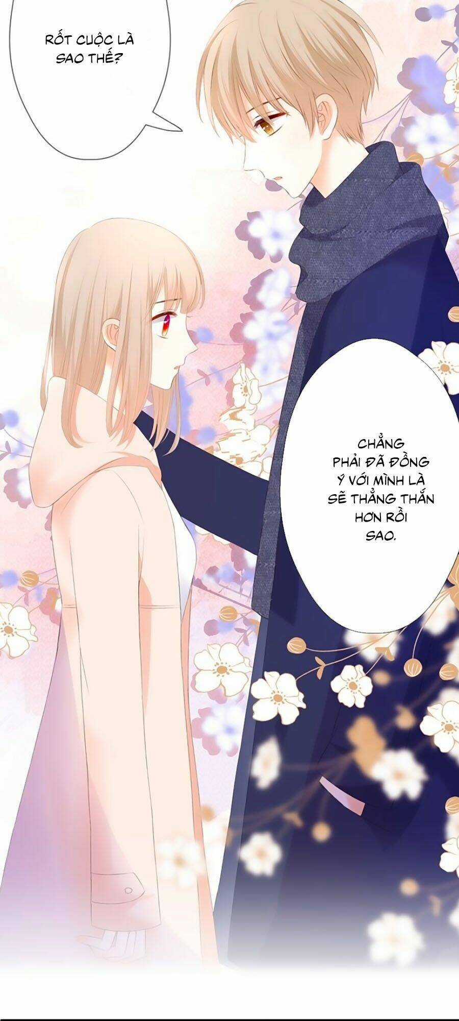 Đóa Hoa Chớm Nở - Chapter 54 - Trang 14