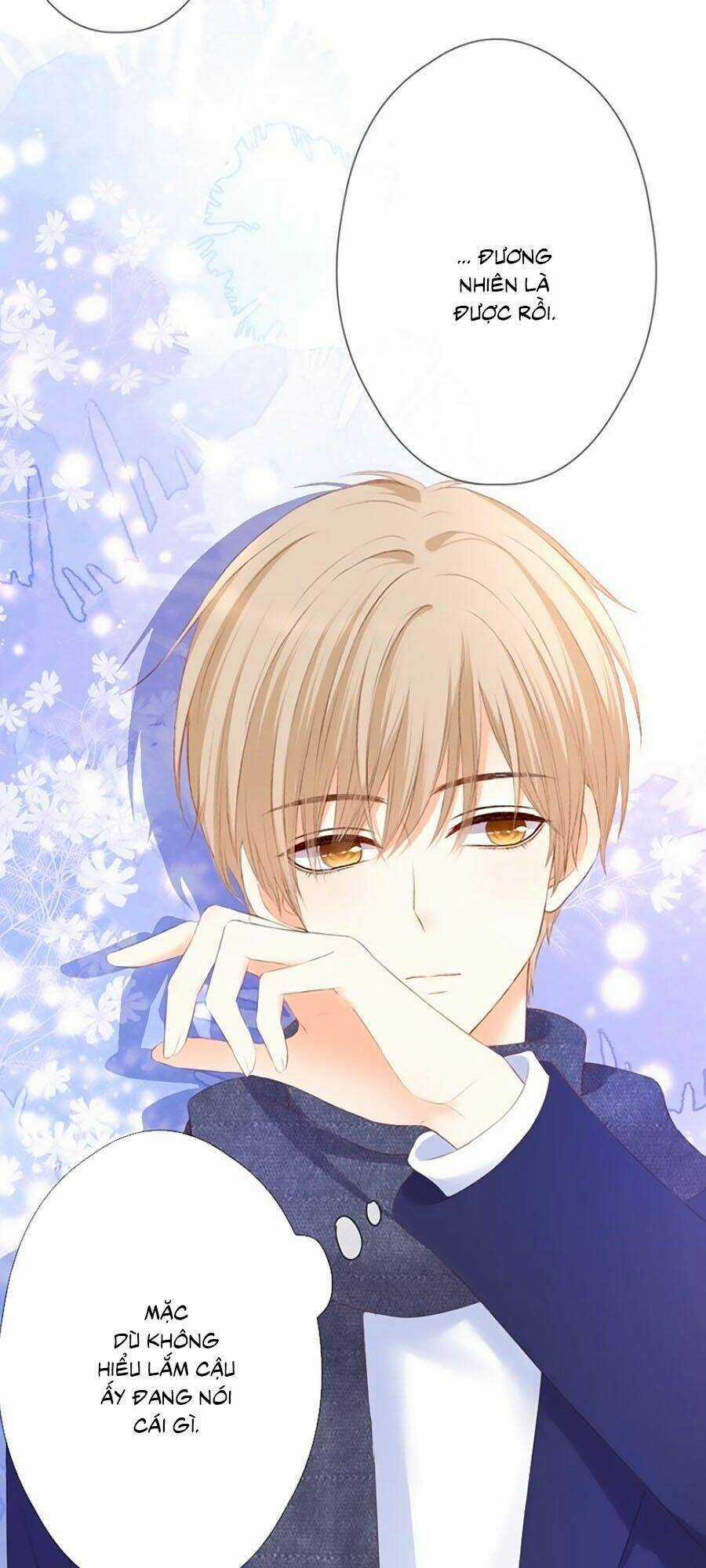 Đóa Hoa Chớm Nở - Chapter 54 - Trang 17