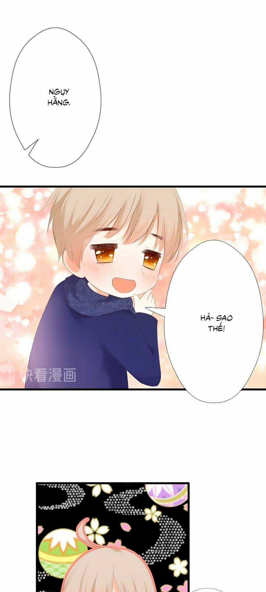 Đóa Hoa Chớm Nở - Chapter 54 - Trang 20