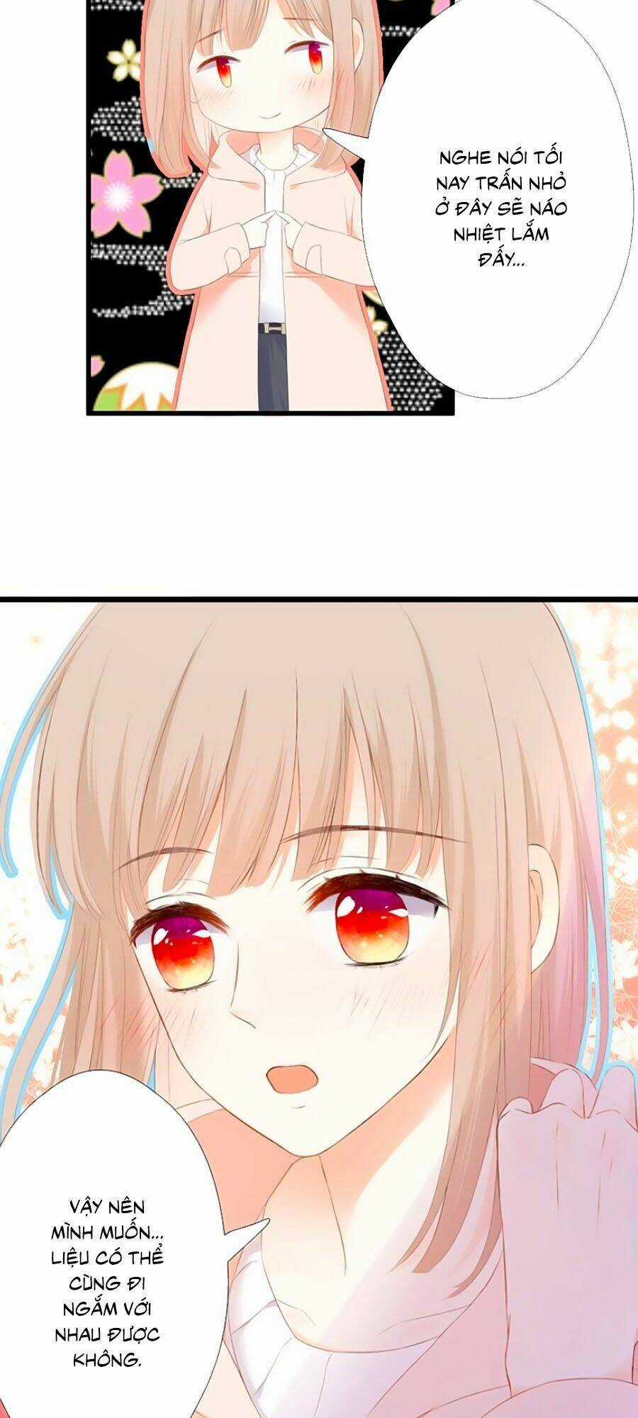 Đóa Hoa Chớm Nở - Chapter 54 - Trang 21