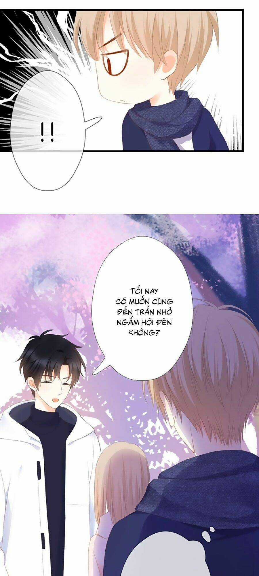 Đóa Hoa Chớm Nở - Chapter 54 - Trang 24