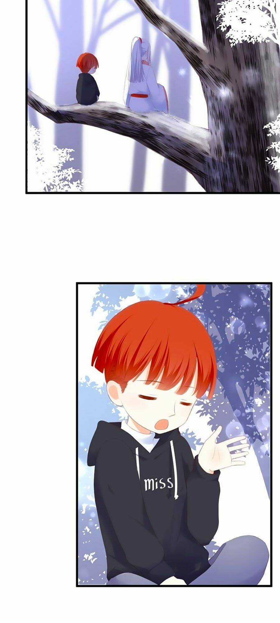 Đóa Hoa Chớm Nở - Chapter 54 - Trang 29