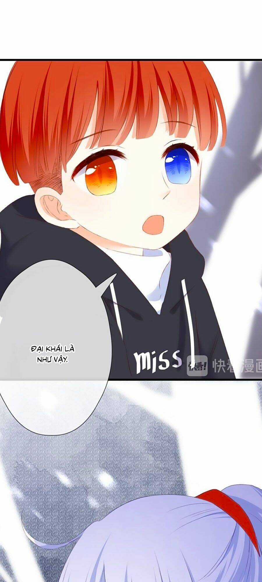 Đóa Hoa Chớm Nở - Chapter 54 - Trang 31