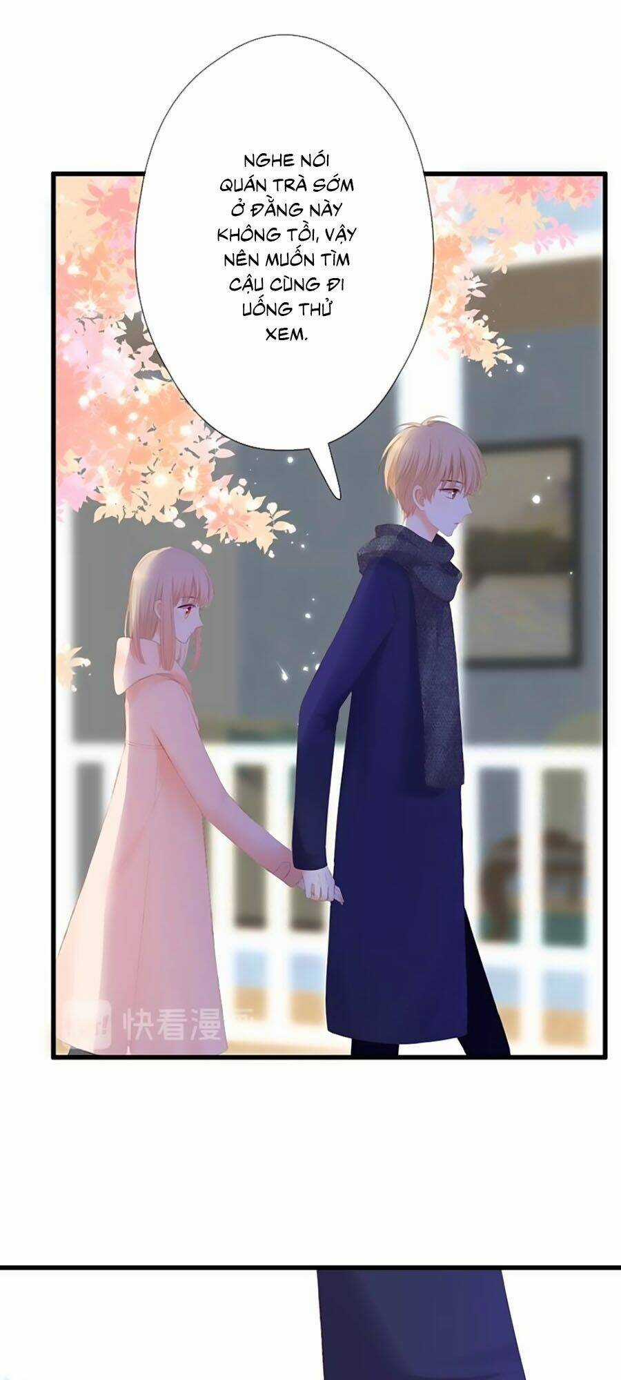 Đóa Hoa Chớm Nở - Chapter 54 - Trang 5