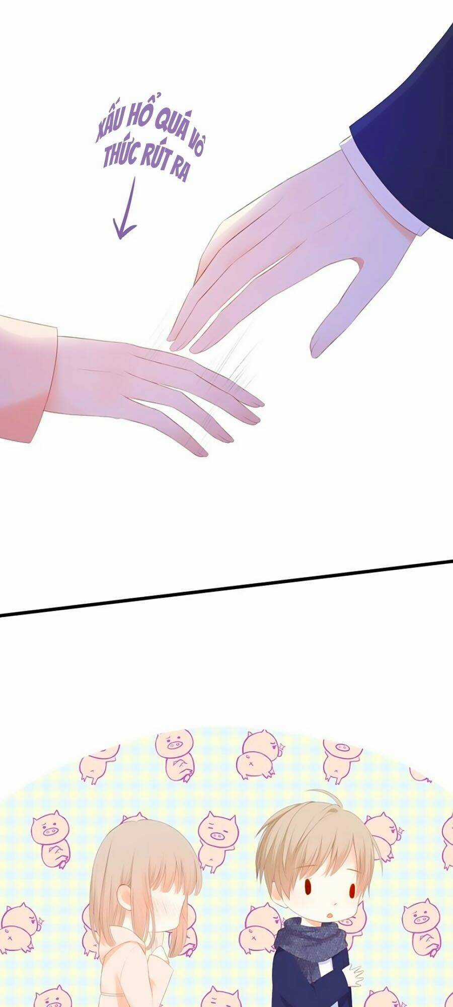 Đóa Hoa Chớm Nở - Chapter 54 - Trang 7