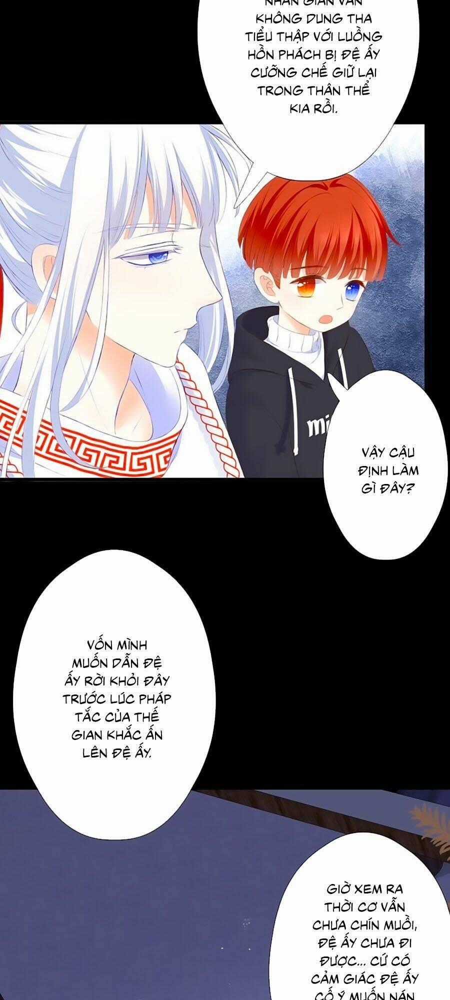 Đóa Hoa Chớm Nở - Chapter 55 - Trang 2