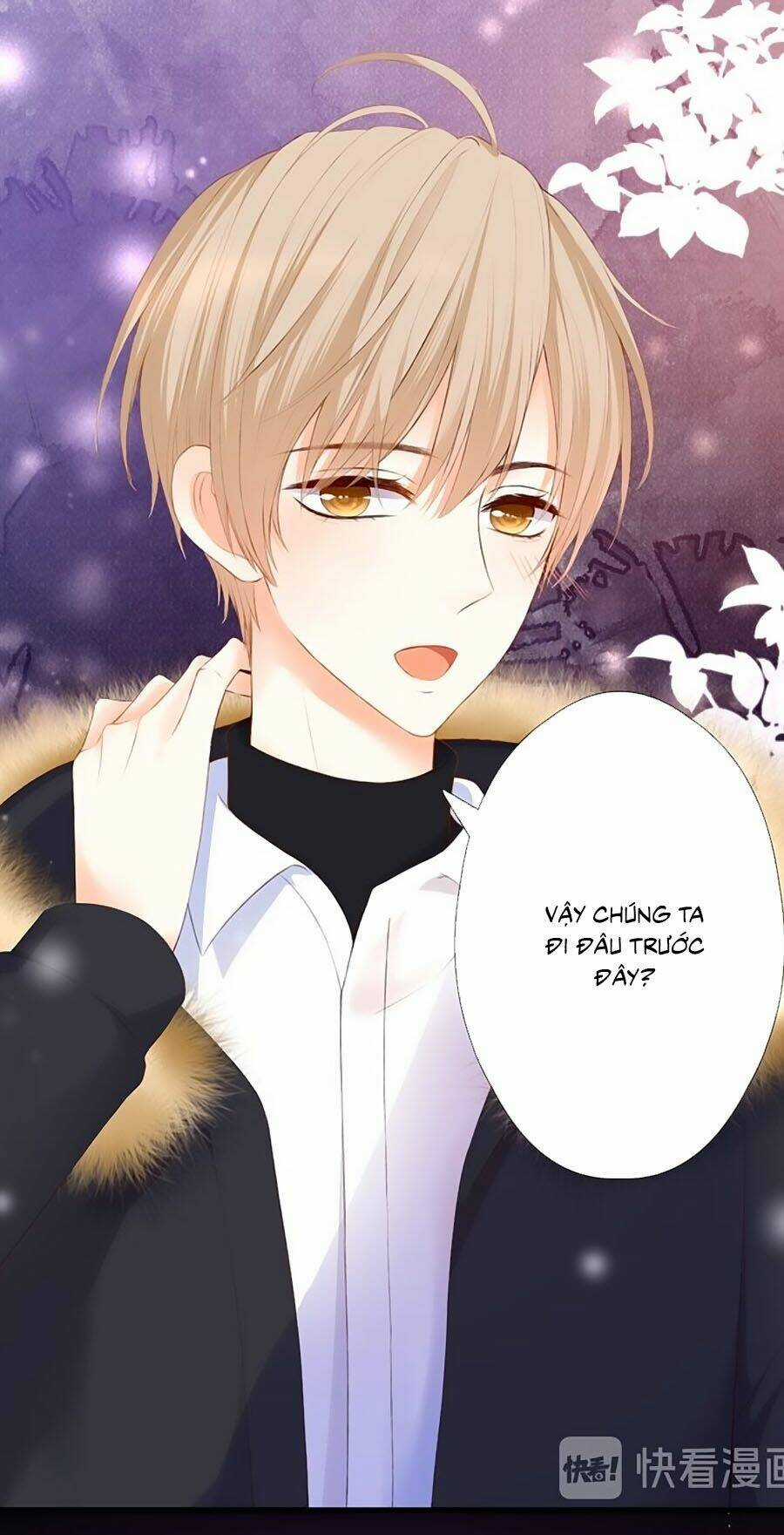 Đóa Hoa Chớm Nở - Chapter 55 - Trang 15