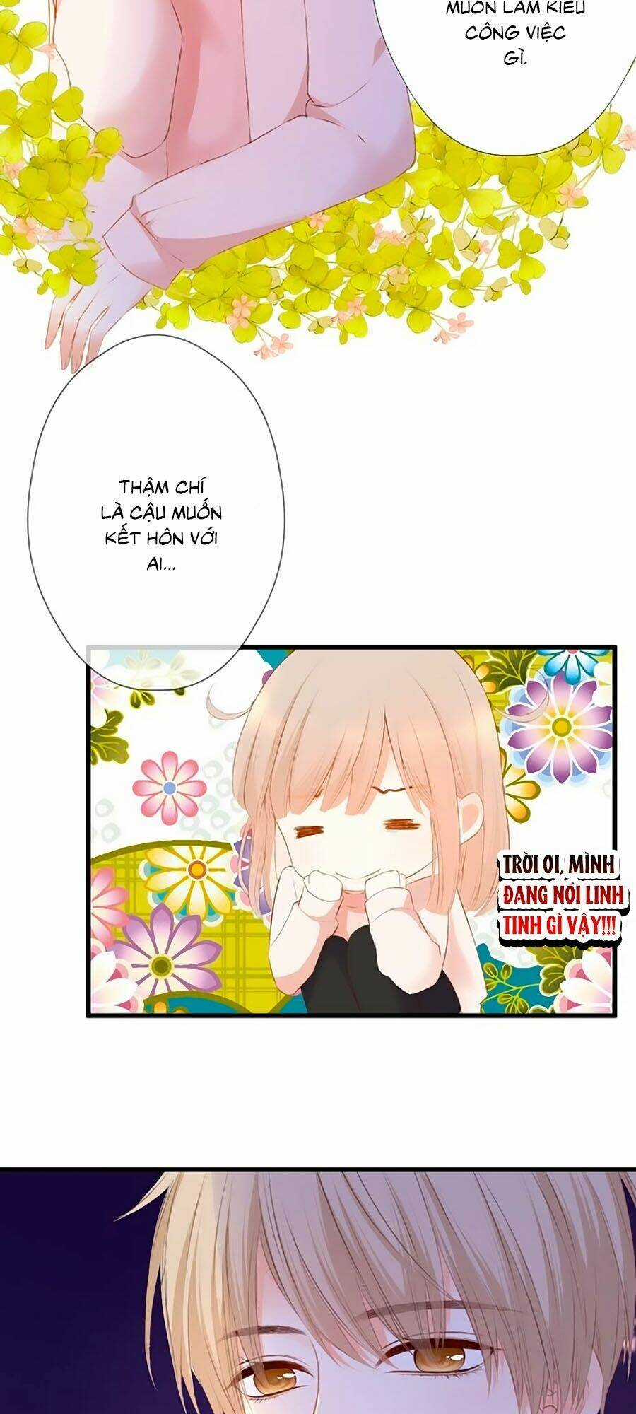 Đóa Hoa Chớm Nở - Chapter 55 - Trang 27