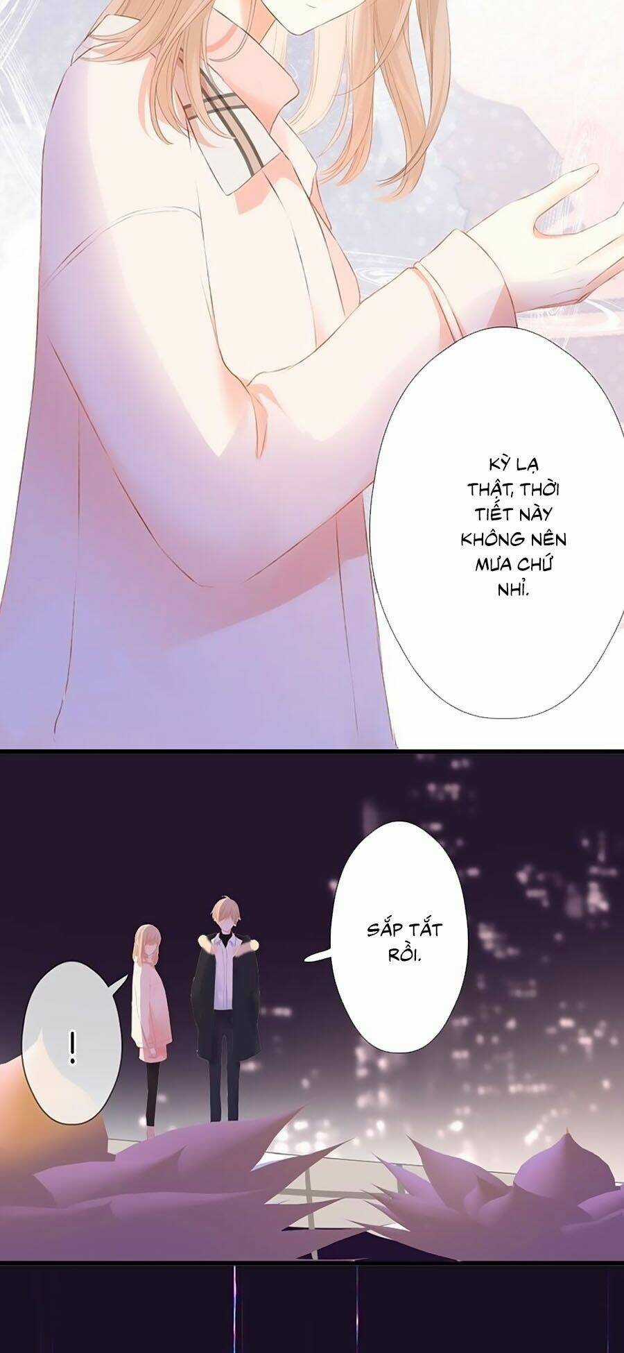 Đóa Hoa Chớm Nở - Chapter 55 - Trang 32