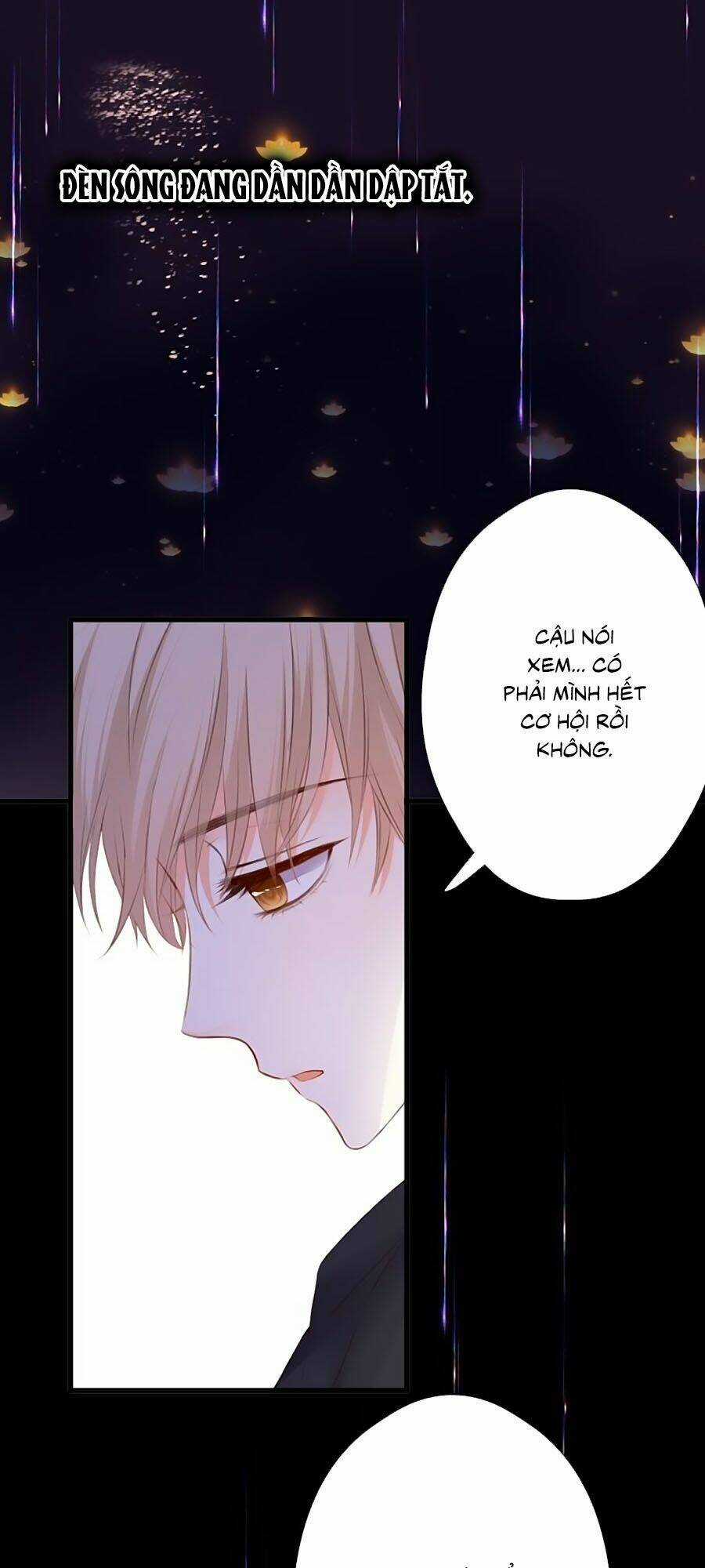 Đóa Hoa Chớm Nở - Chapter 55 - Trang 33