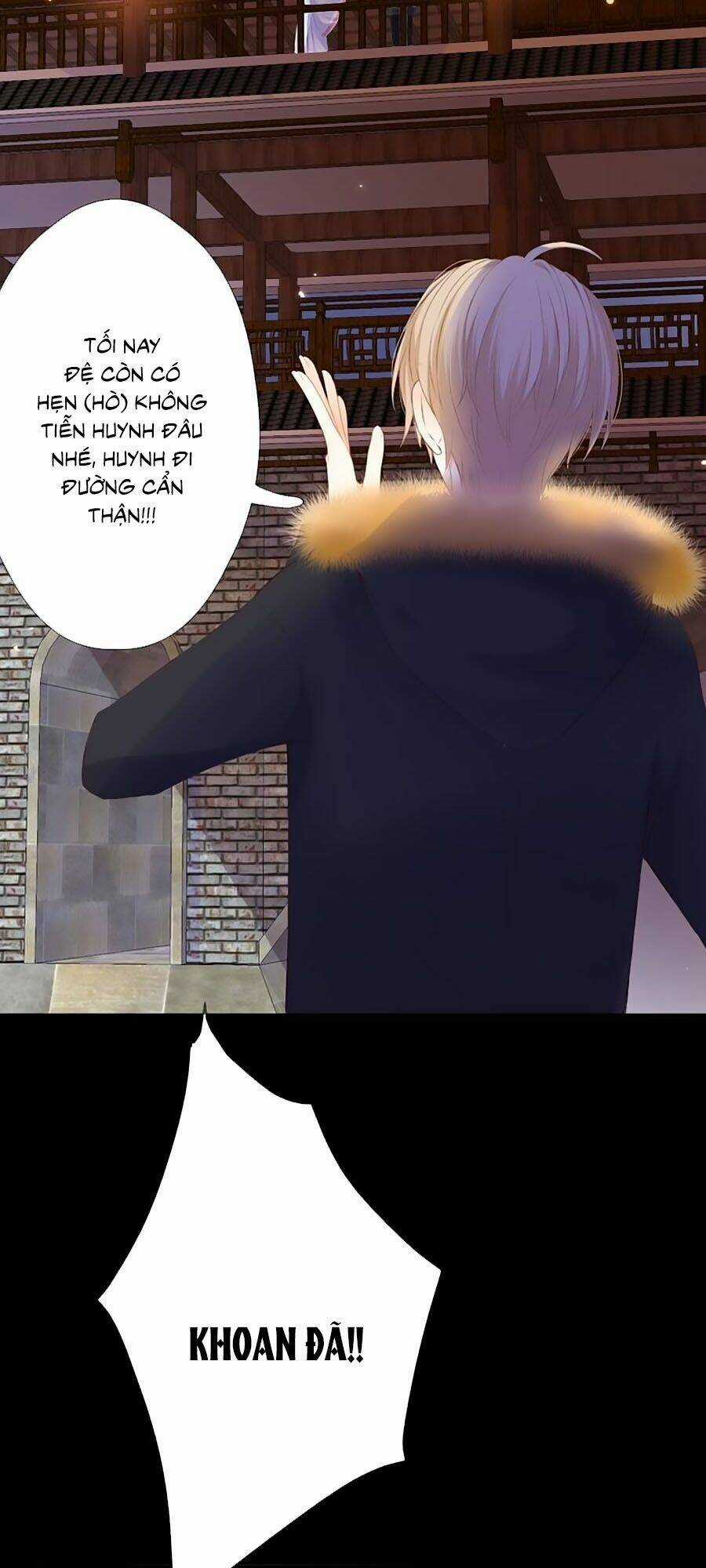 Đóa Hoa Chớm Nở - Chapter 55 - Trang 6