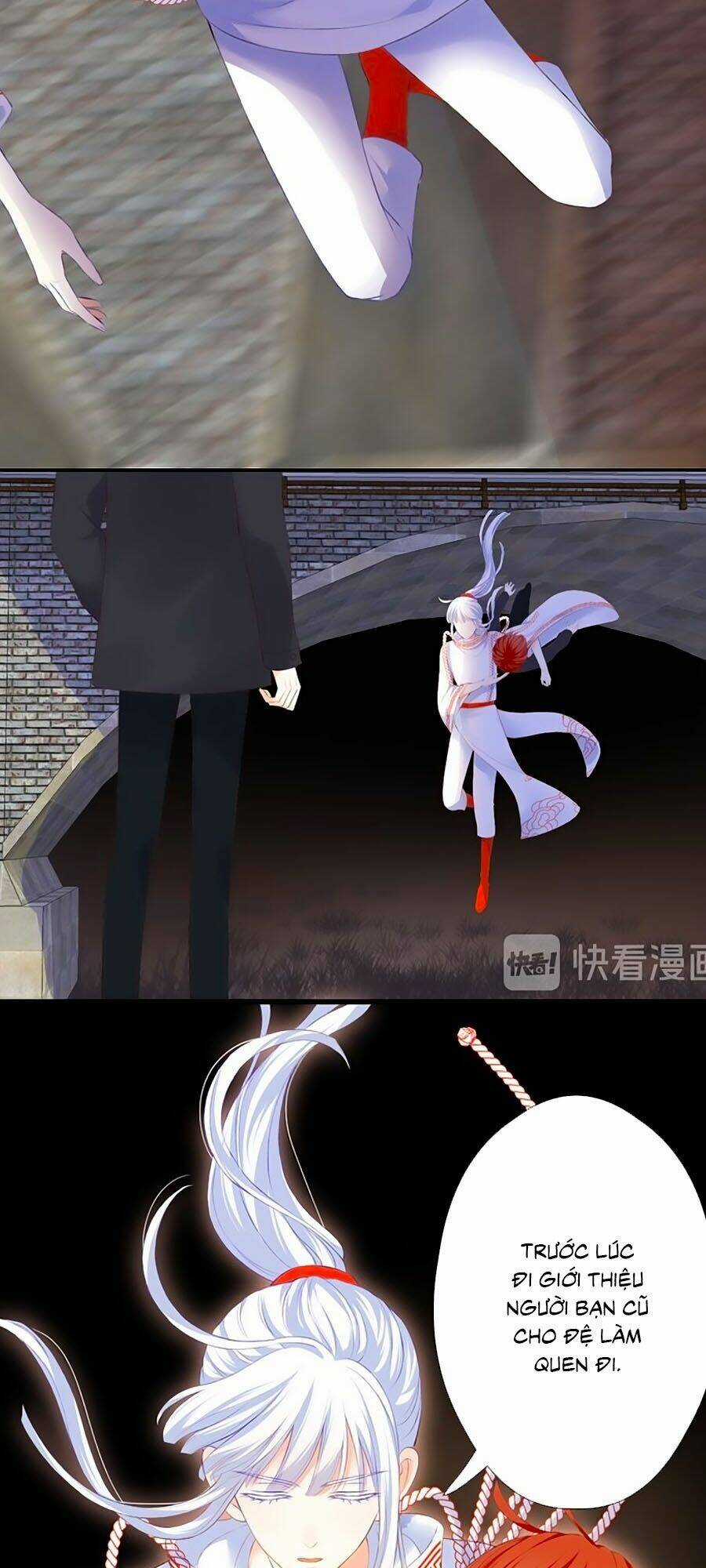 Đóa Hoa Chớm Nở - Chapter 55 - Trang 9