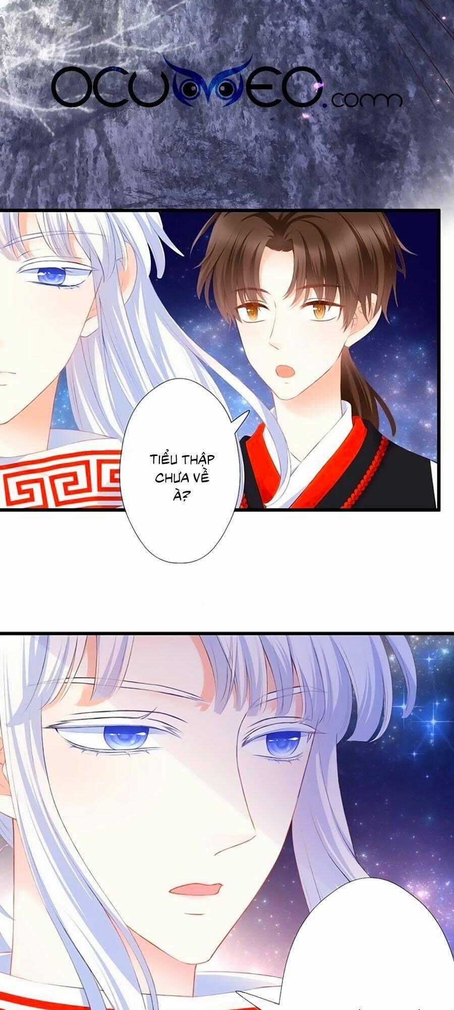 Đóa Hoa Chớm Nở - Chapter 56 - Trang 2