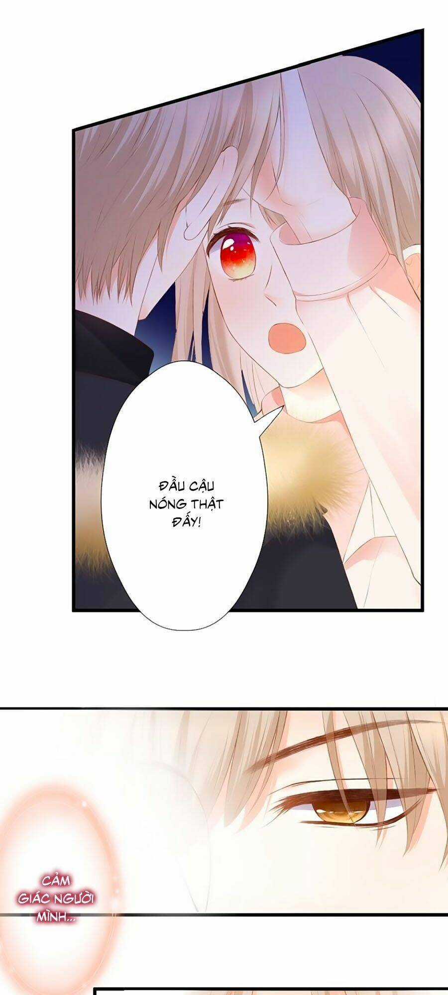 Đóa Hoa Chớm Nở - Chapter 56 - Trang 13