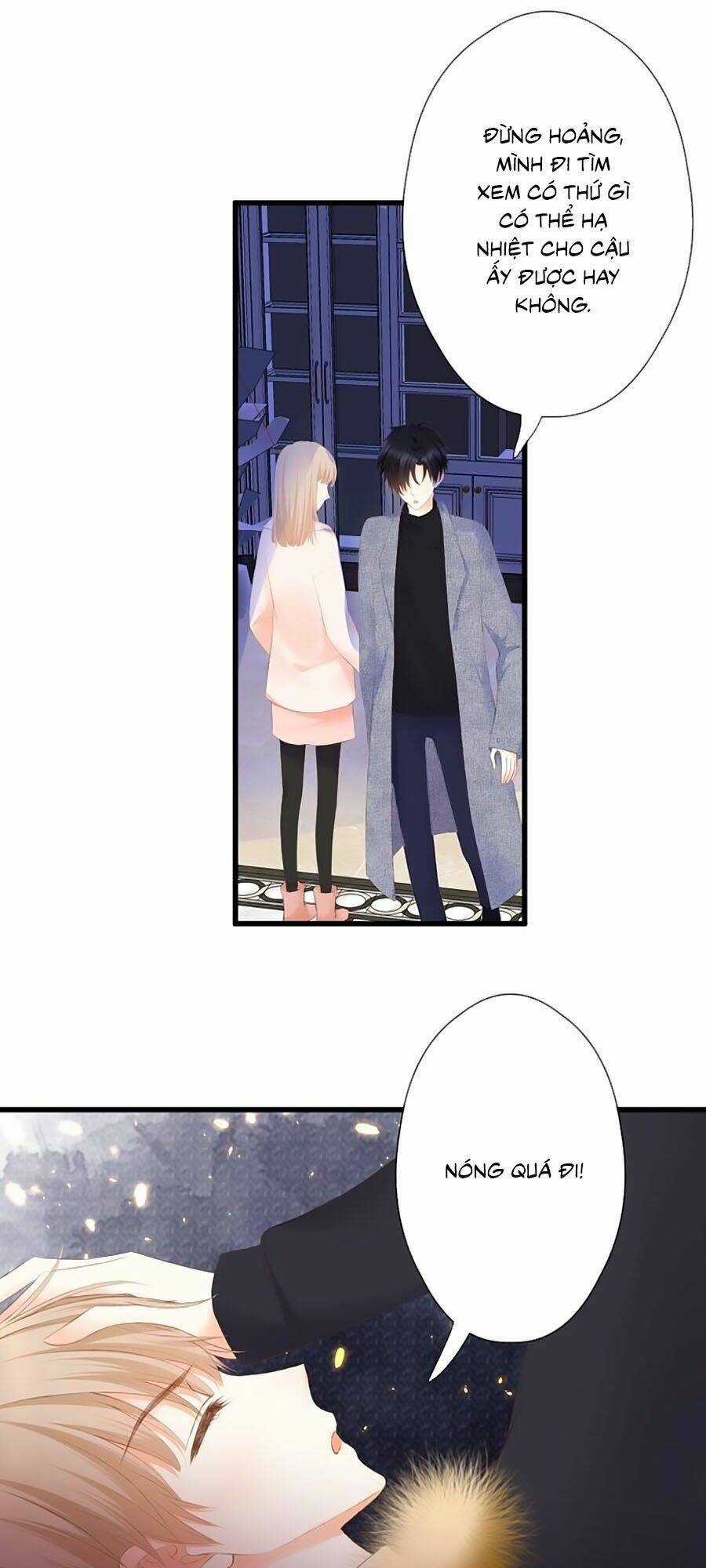 Đóa Hoa Chớm Nở - Chapter 56 - Trang 18