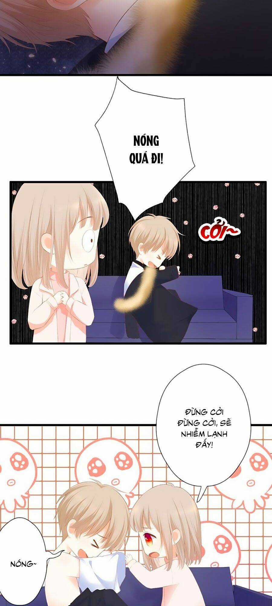 Đóa Hoa Chớm Nở - Chapter 56 - Trang 19