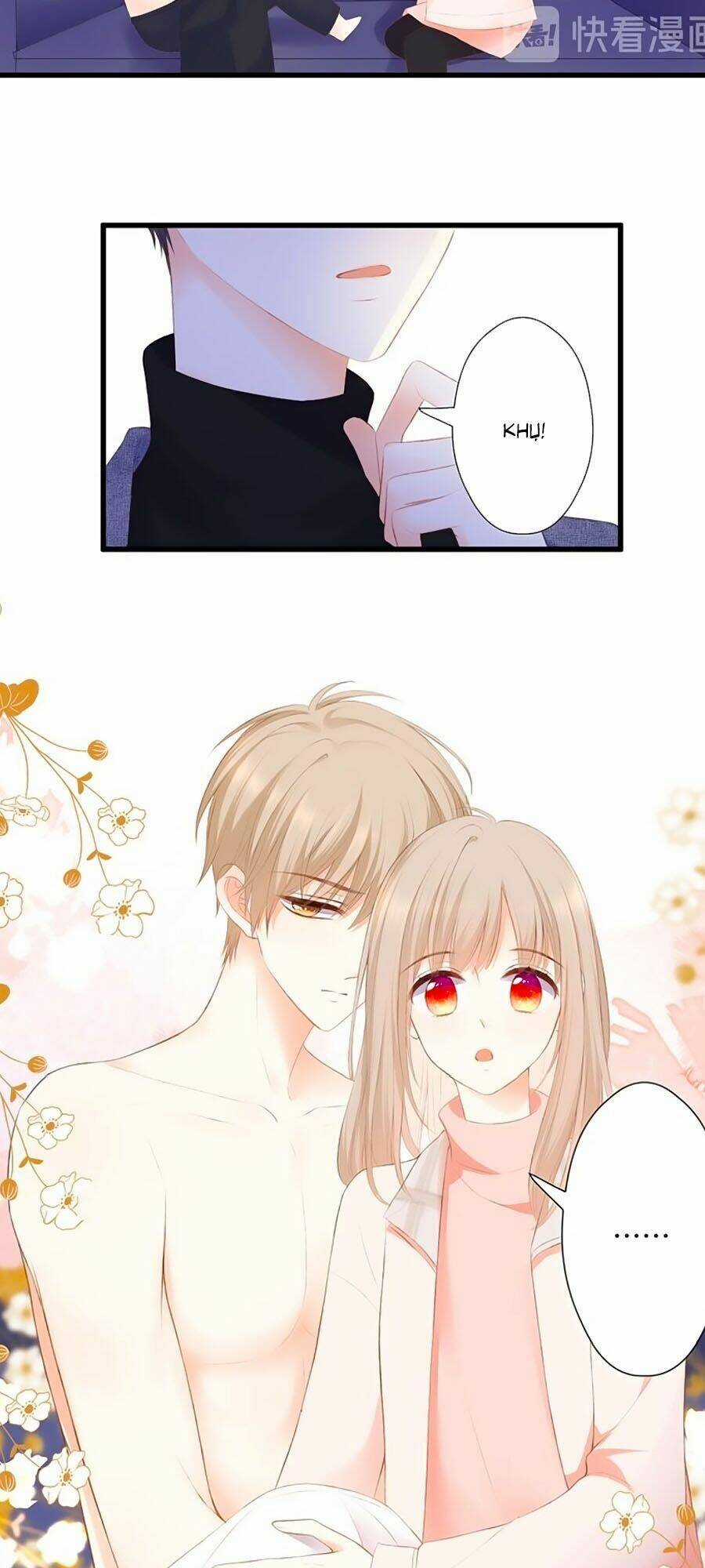 Đóa Hoa Chớm Nở - Chapter 56 - Trang 20