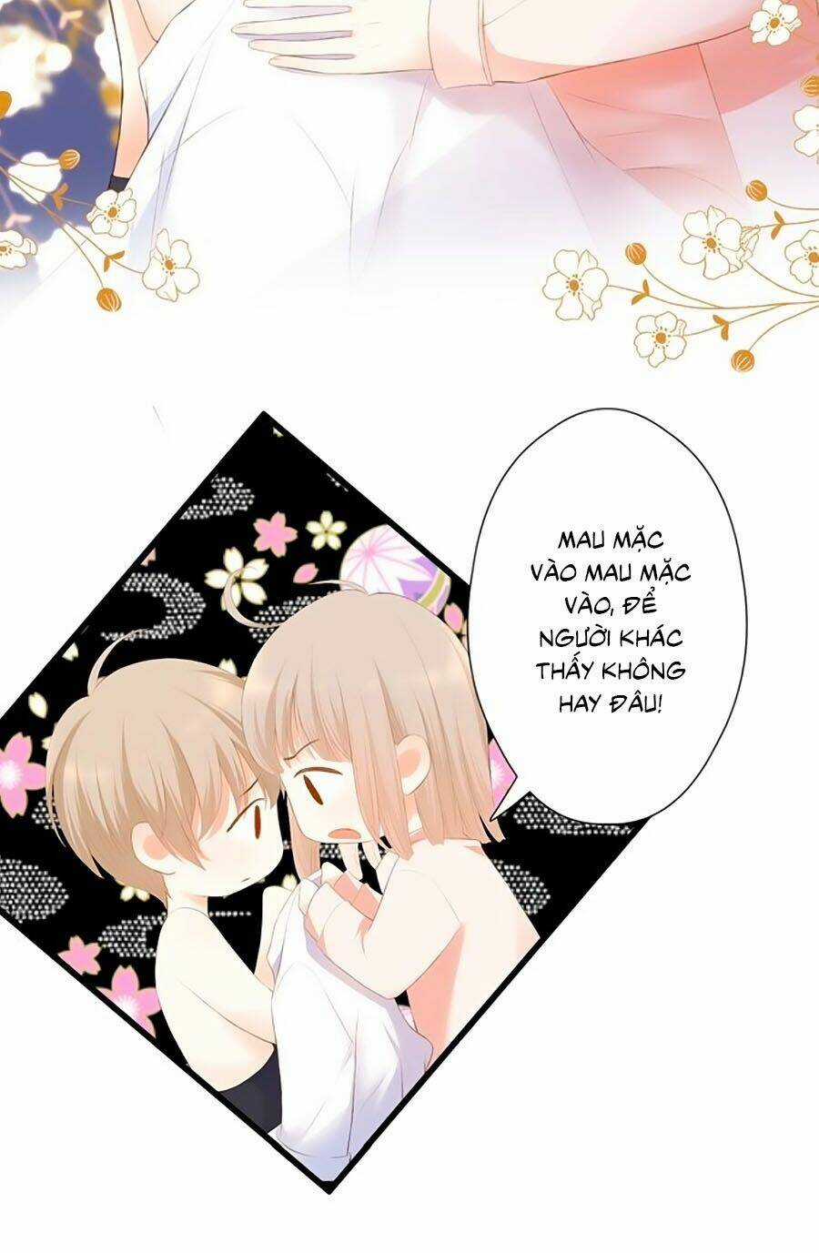 Đóa Hoa Chớm Nở - Chapter 56 - Trang 21