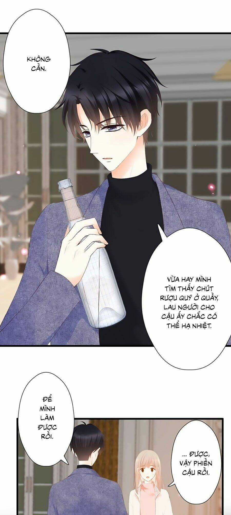 Đóa Hoa Chớm Nở - Chapter 56 - Trang 22