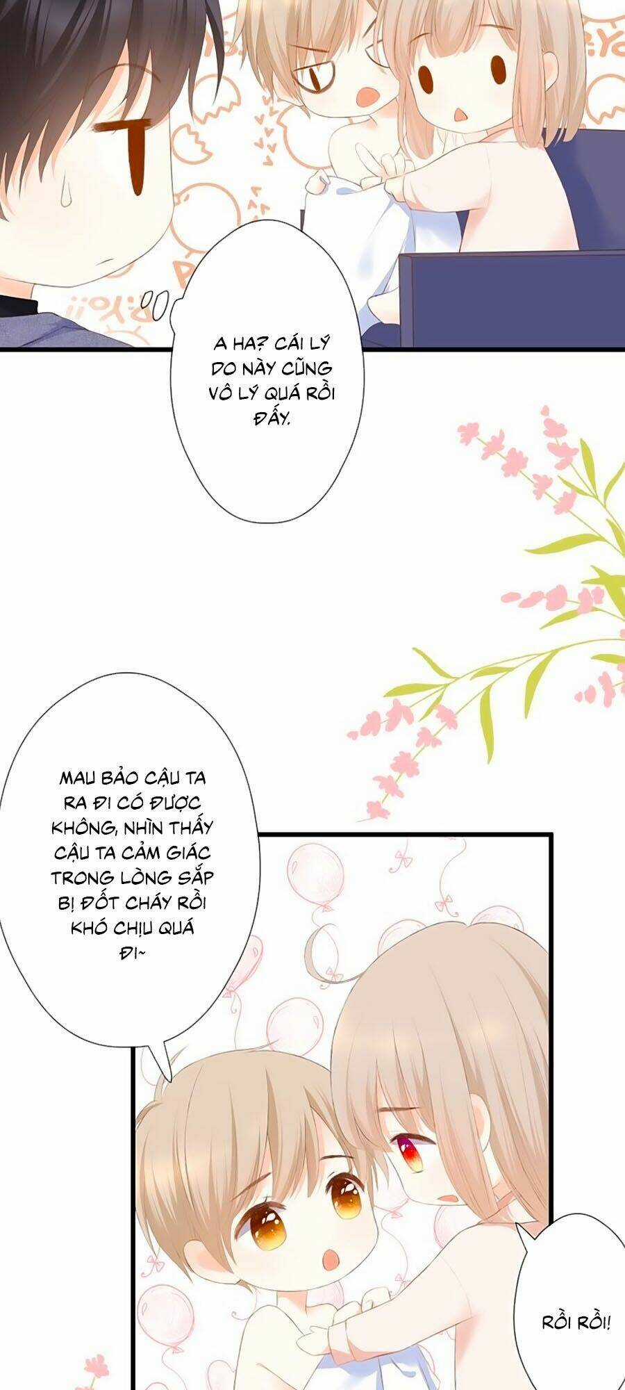 Đóa Hoa Chớm Nở - Chapter 56 - Trang 28