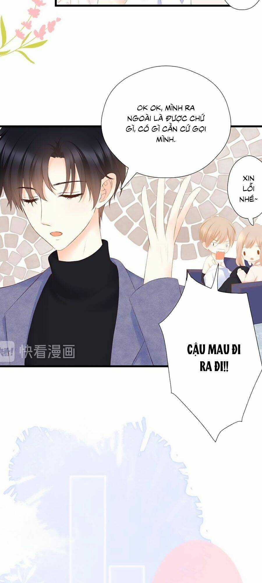 Đóa Hoa Chớm Nở - Chapter 56 - Trang 29