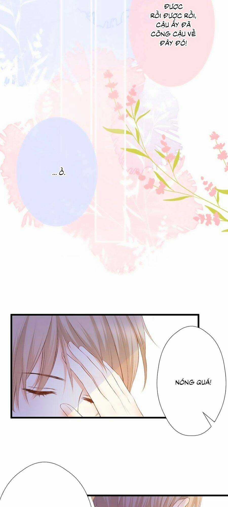 Đóa Hoa Chớm Nở - Chapter 56 - Trang 30