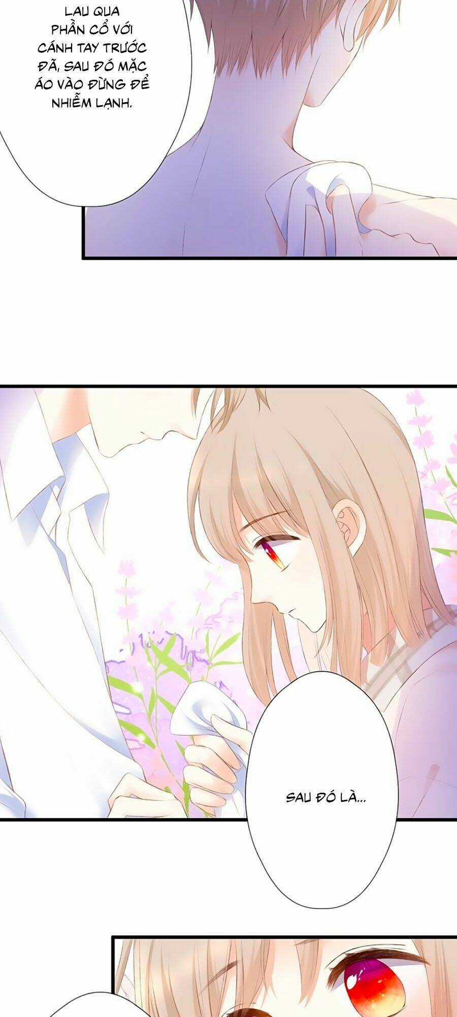 Đóa Hoa Chớm Nở - Chapter 56 - Trang 31