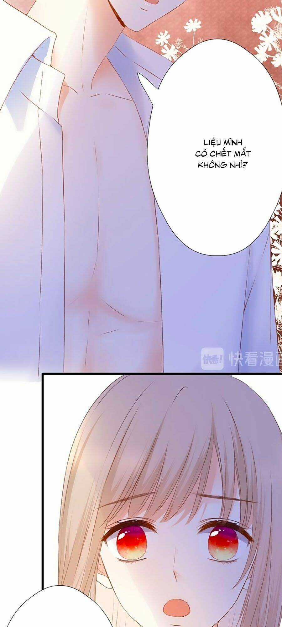 Đóa Hoa Chớm Nở - Chapter 56 - Trang 34