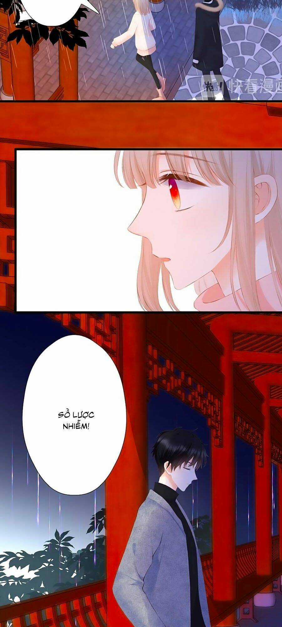 Đóa Hoa Chớm Nở - Chapter 56 - Trang 7