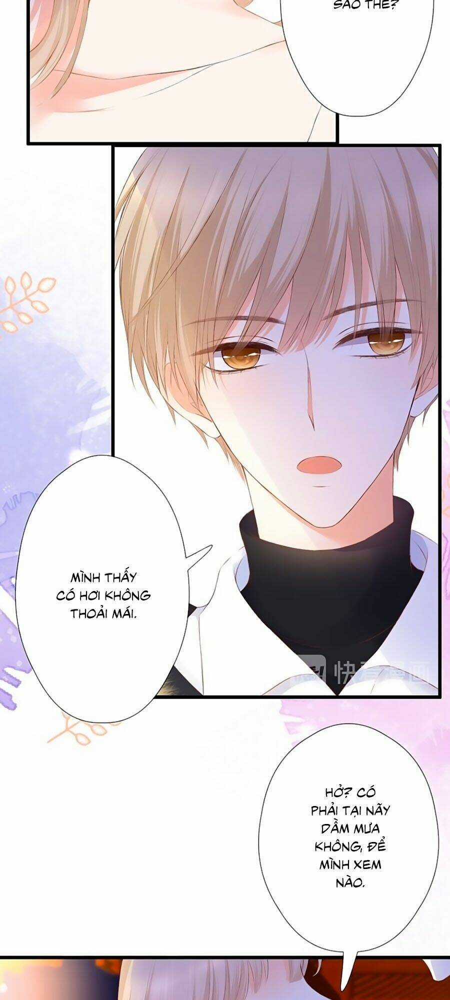 Đóa Hoa Chớm Nở - Chapter 56 - Trang 10