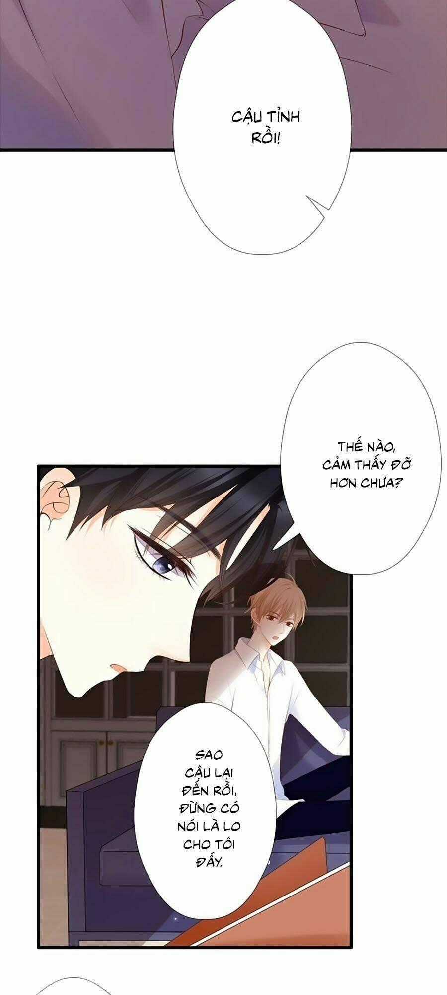 Đóa Hoa Chớm Nở - Chapter 57 - Trang 2