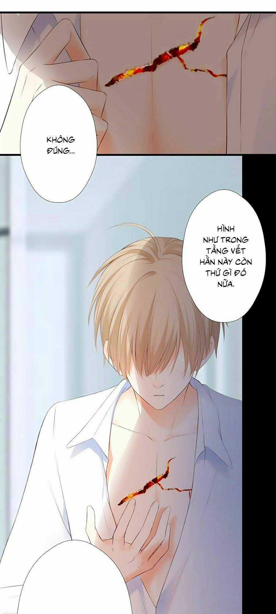 Đóa Hoa Chớm Nở - Chapter 57 - Trang 16