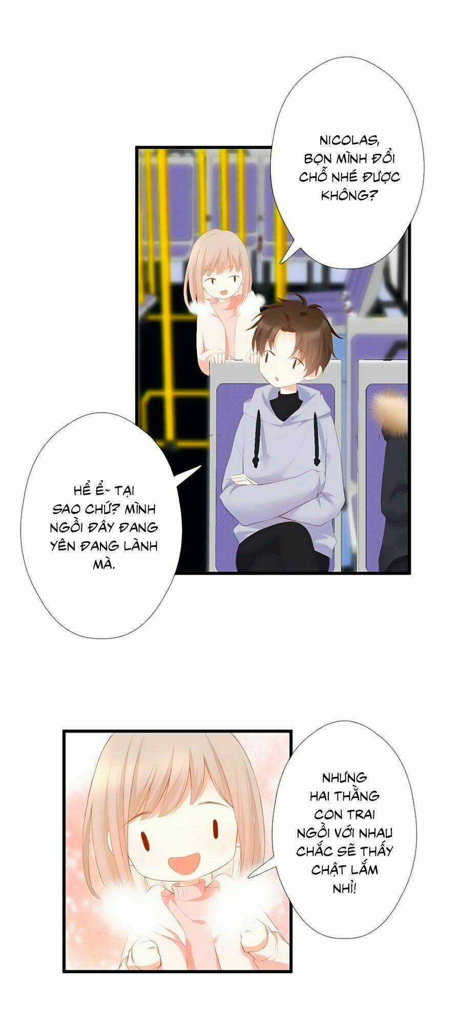 Đóa Hoa Chớm Nở - Chapter 57 - Trang 21