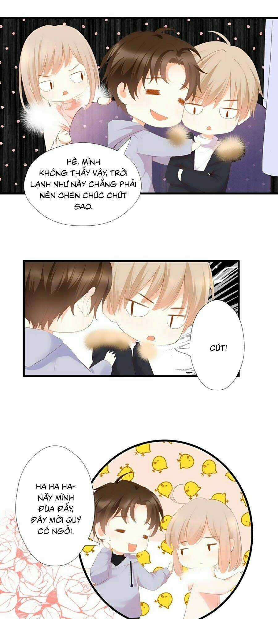 Đóa Hoa Chớm Nở - Chapter 57 - Trang 22