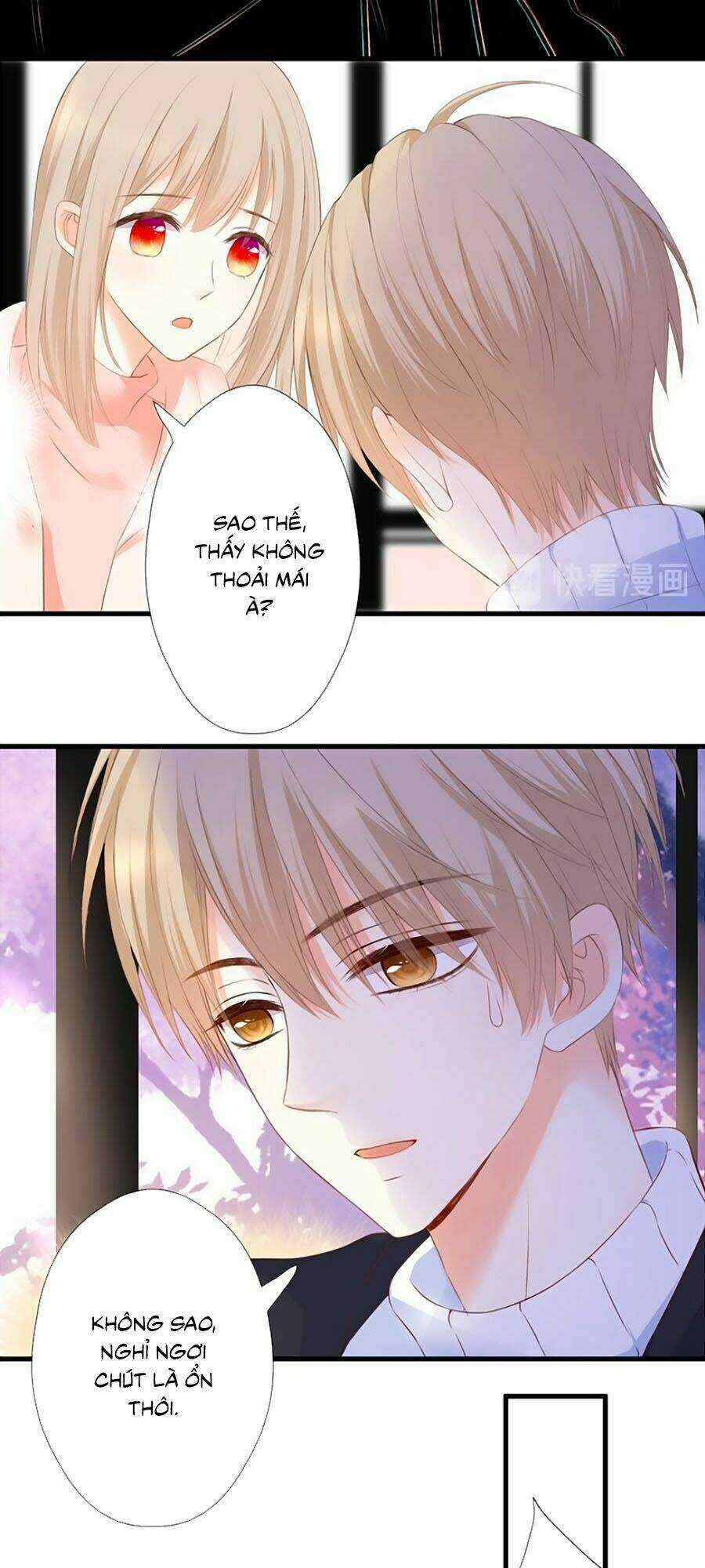 Đóa Hoa Chớm Nở - Chapter 57 - Trang 25