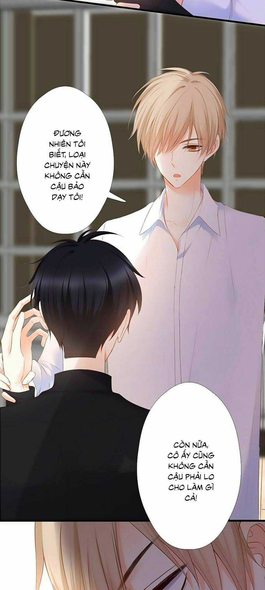 Đóa Hoa Chớm Nở - Chapter 57 - Trang 6