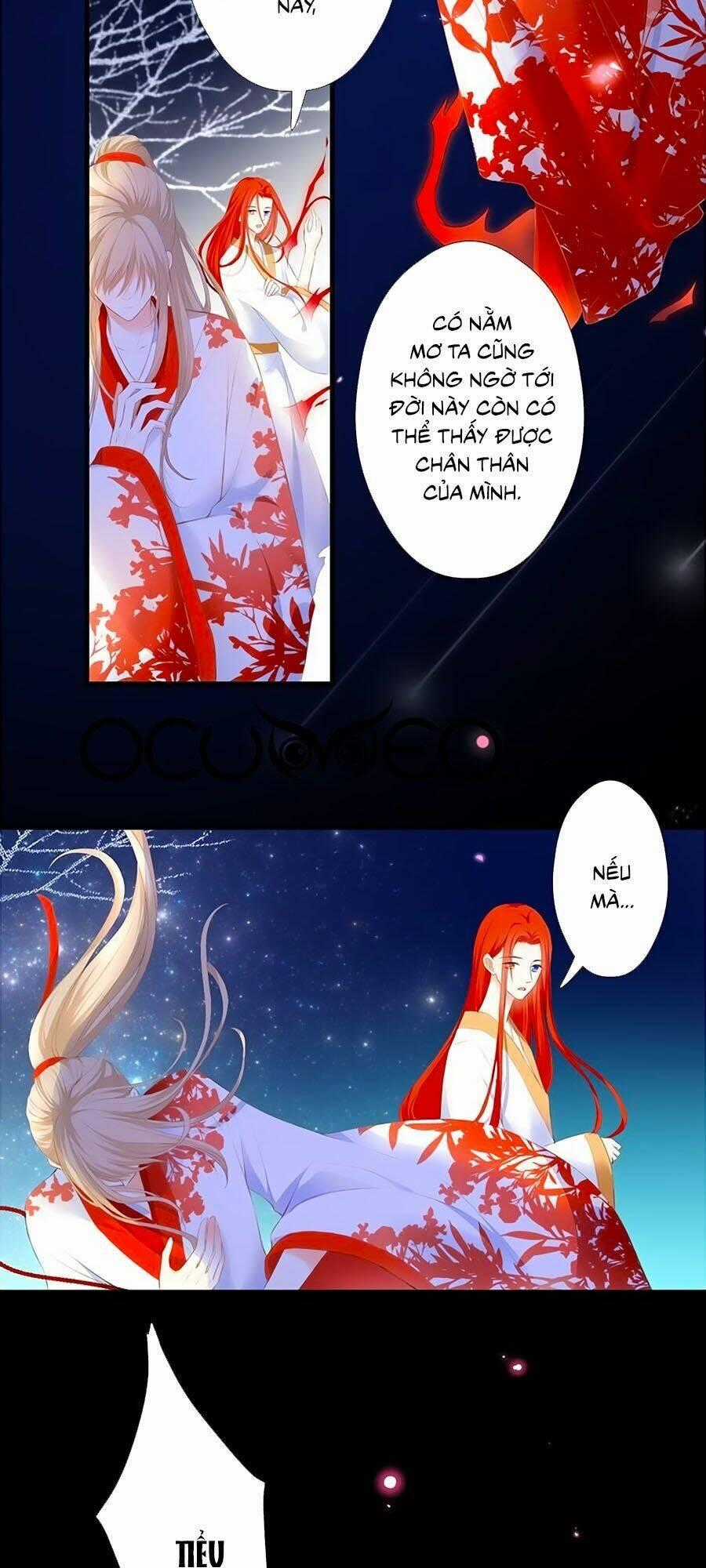 Đóa Hoa Chớm Nở - Chapter 58 - Trang 2