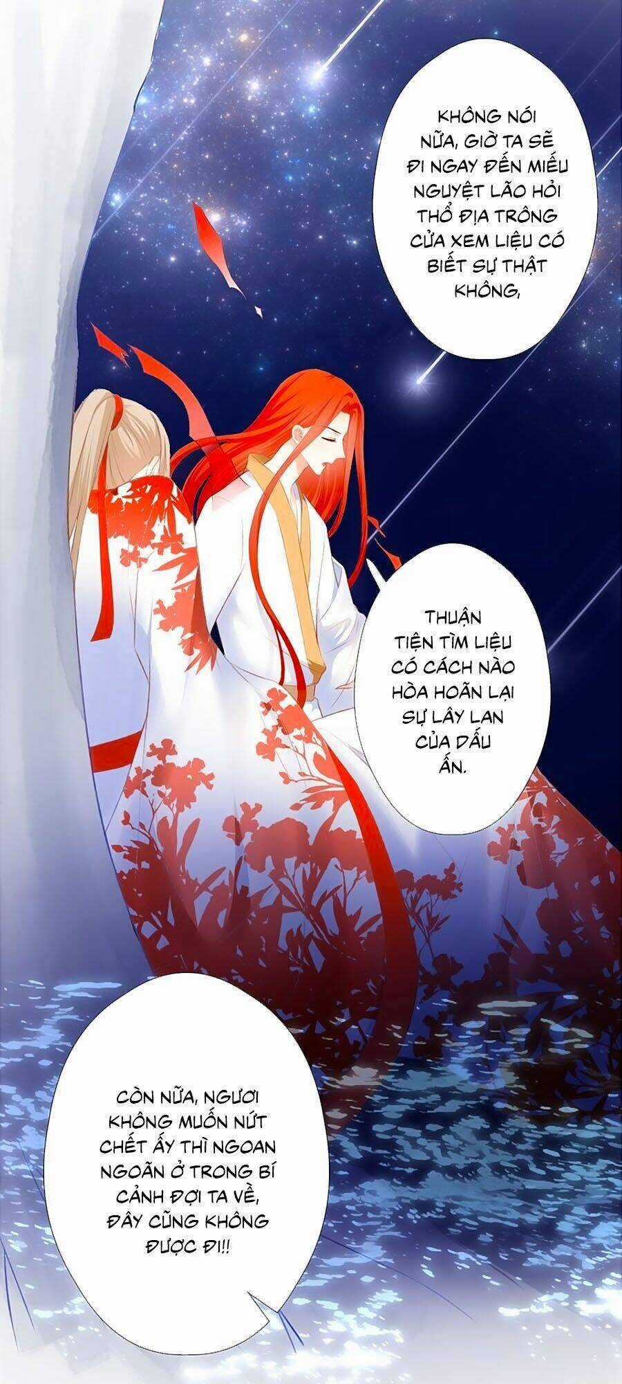 Đóa Hoa Chớm Nở - Chapter 58 - Trang 11