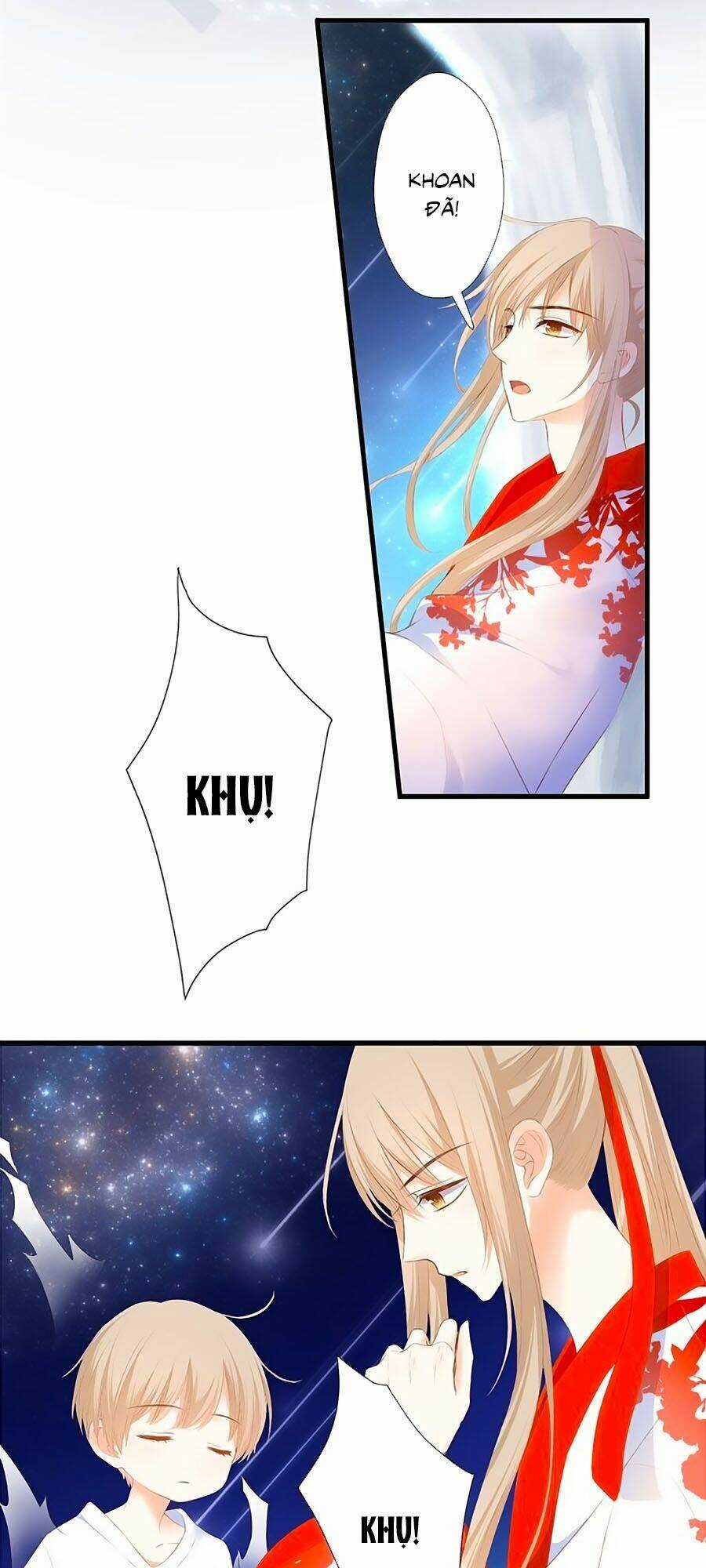 Đóa Hoa Chớm Nở - Chapter 58 - Trang 12