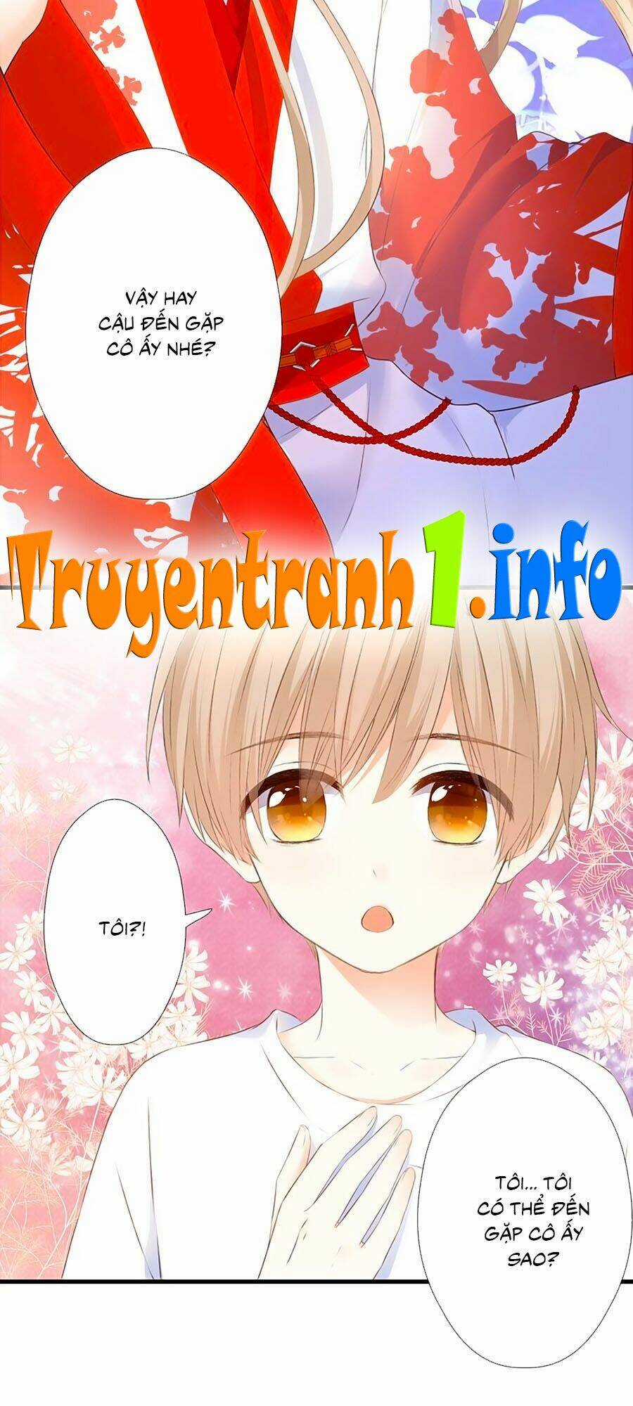 Đóa Hoa Chớm Nở - Chapter 58 - Trang 16