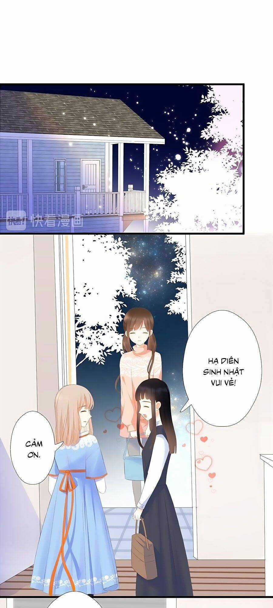 Đóa Hoa Chớm Nở - Chapter 58 - Trang 19