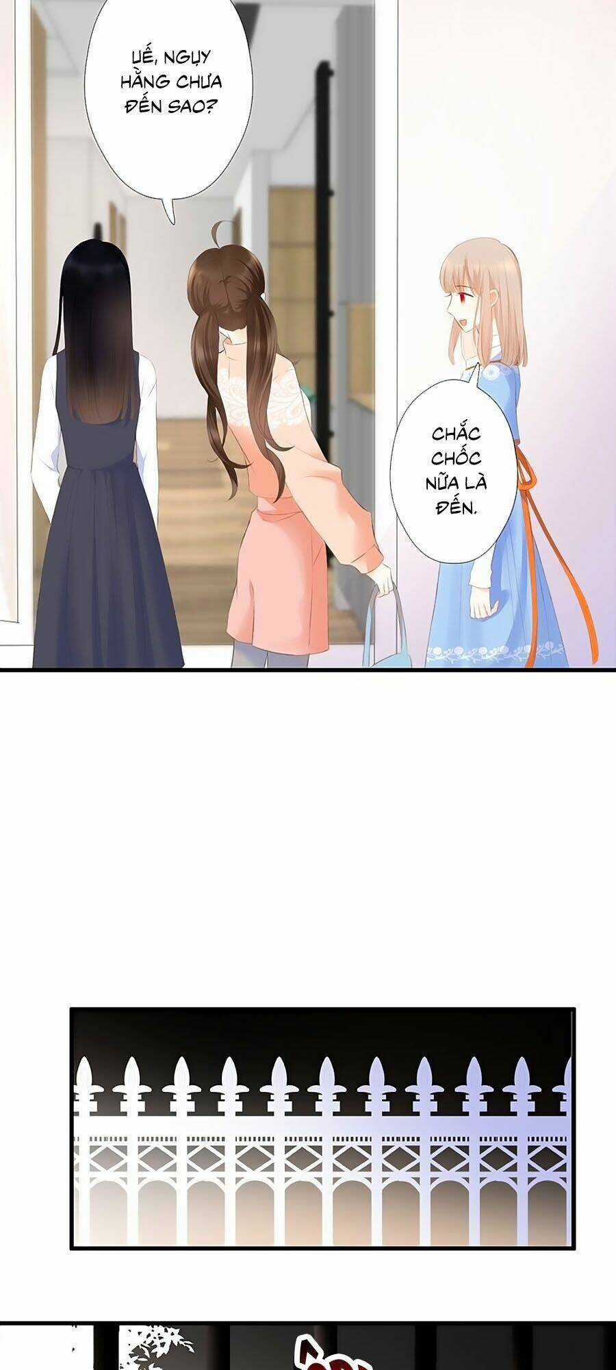 Đóa Hoa Chớm Nở - Chapter 58 - Trang 20