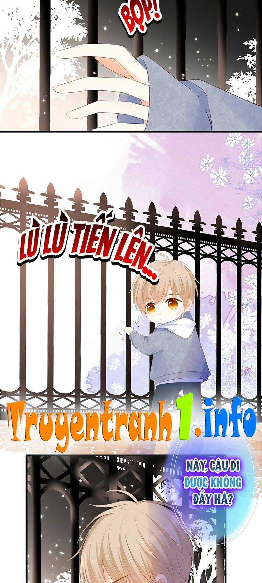 Đóa Hoa Chớm Nở - Chapter 58 - Trang 21