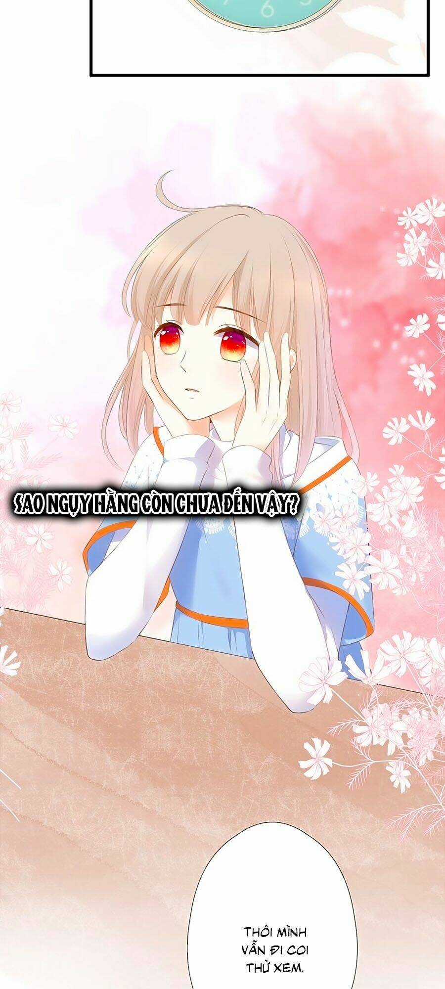Đóa Hoa Chớm Nở - Chapter 58 - Trang 24