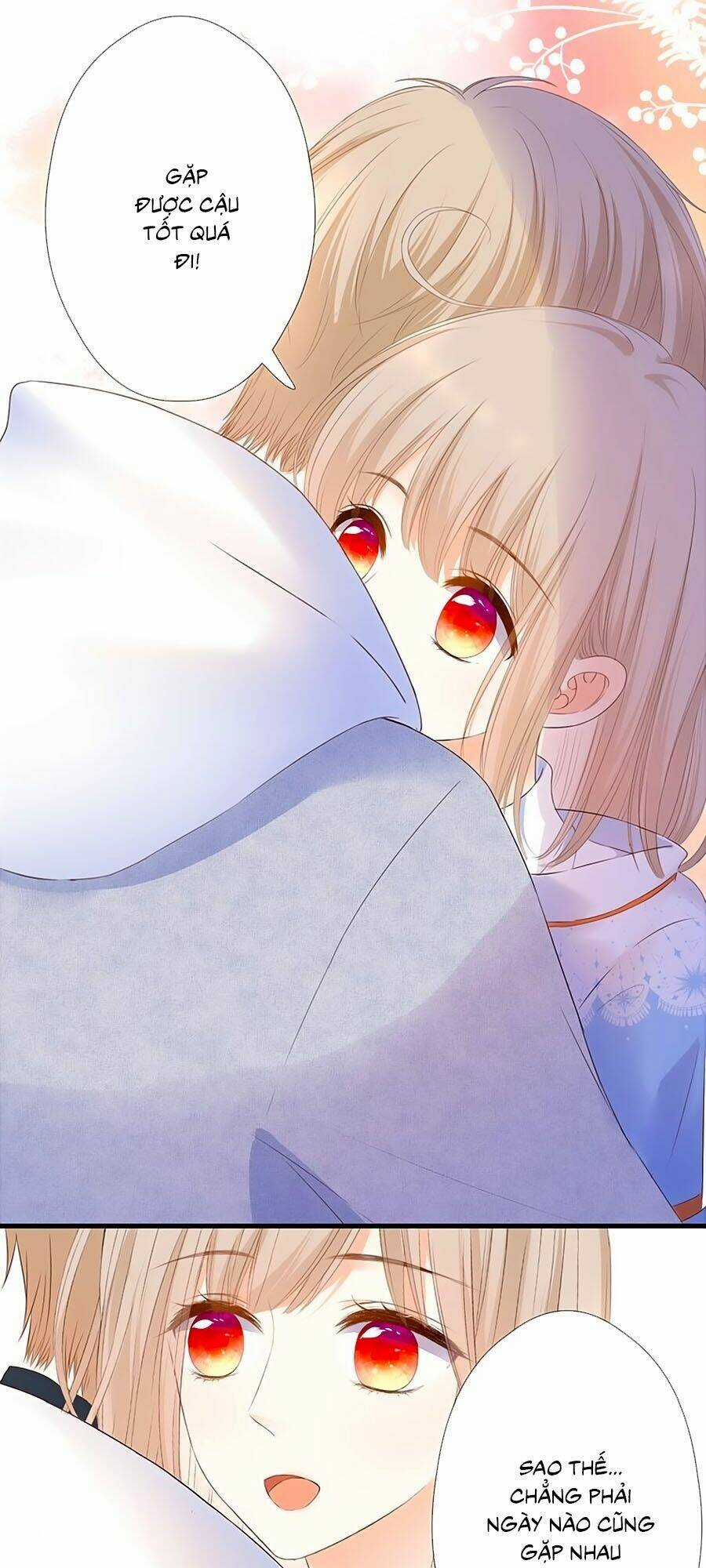 Đóa Hoa Chớm Nở - Chapter 58 - Trang 33